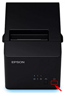Visualizar IP da impressora epson tm-t20x