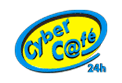 Cyber Café 24 horas